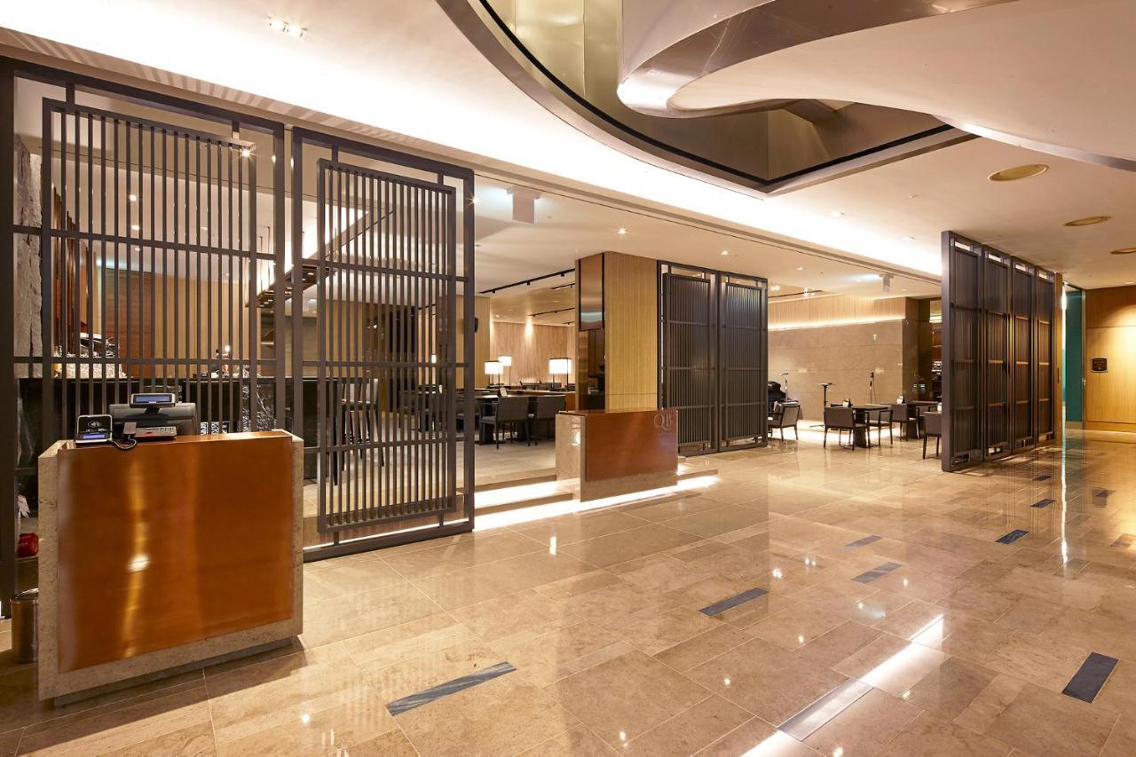 Geoje Samsung Hotel Exterior foto