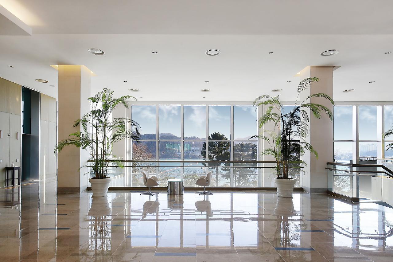 Geoje Samsung Hotel Exterior foto