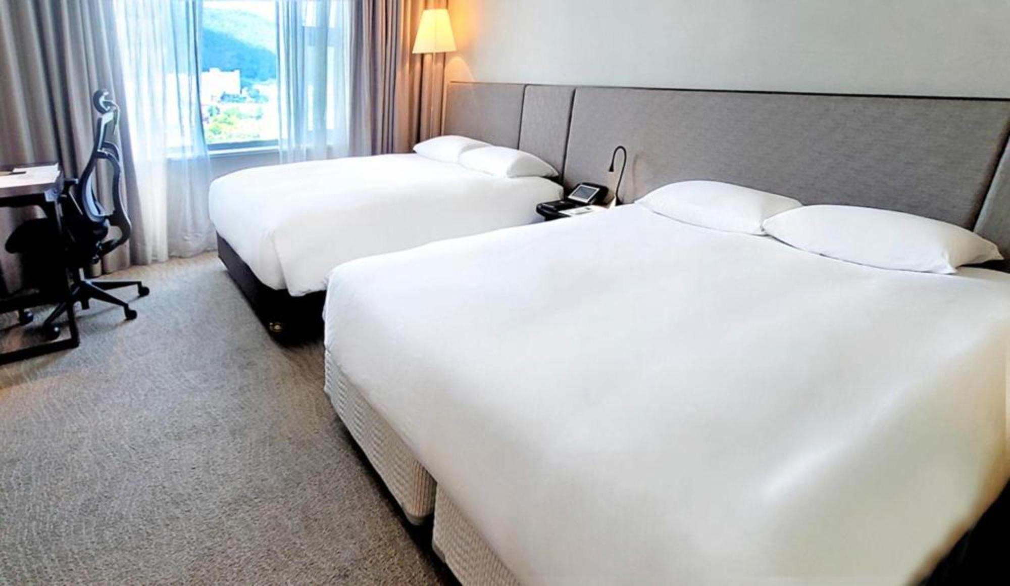 Geoje Samsung Hotel Exterior foto
