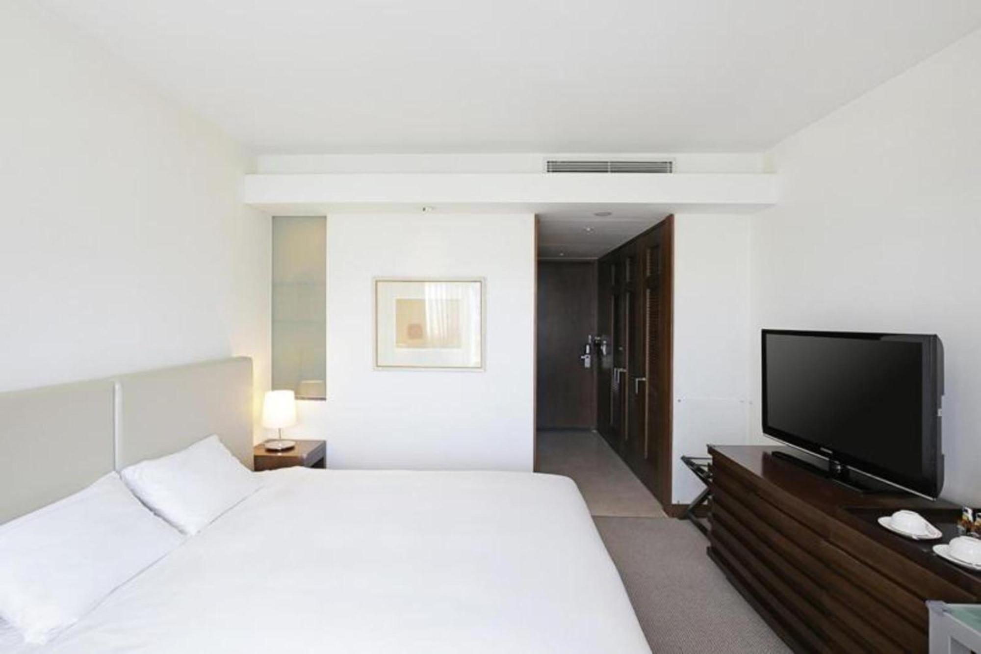 Geoje Samsung Hotel Exterior foto
