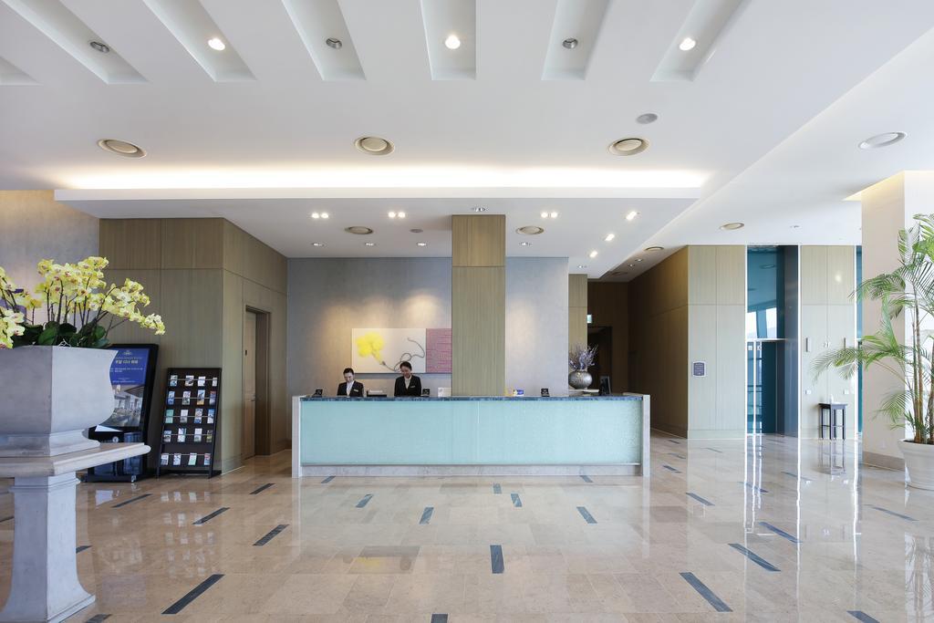 Geoje Samsung Hotel Exterior foto