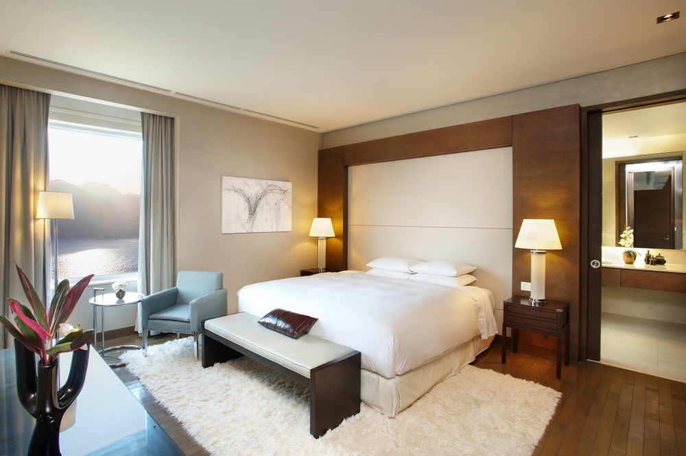 Geoje Samsung Hotel Exterior foto